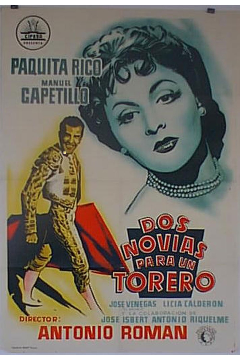 DOS NOVIAS PARA UN TORERO
