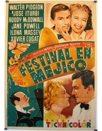 HOLIDAY IN MEXICO