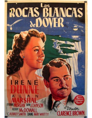 THE WHITE CLIFFS OF DOVER