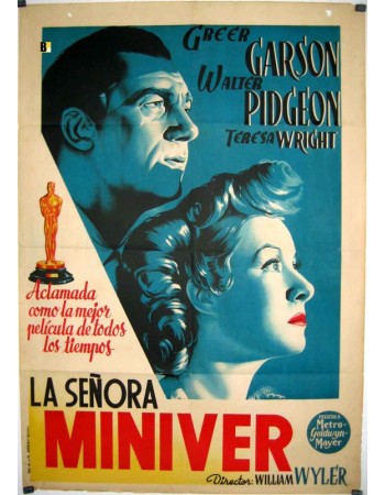 MRS. MINIVER