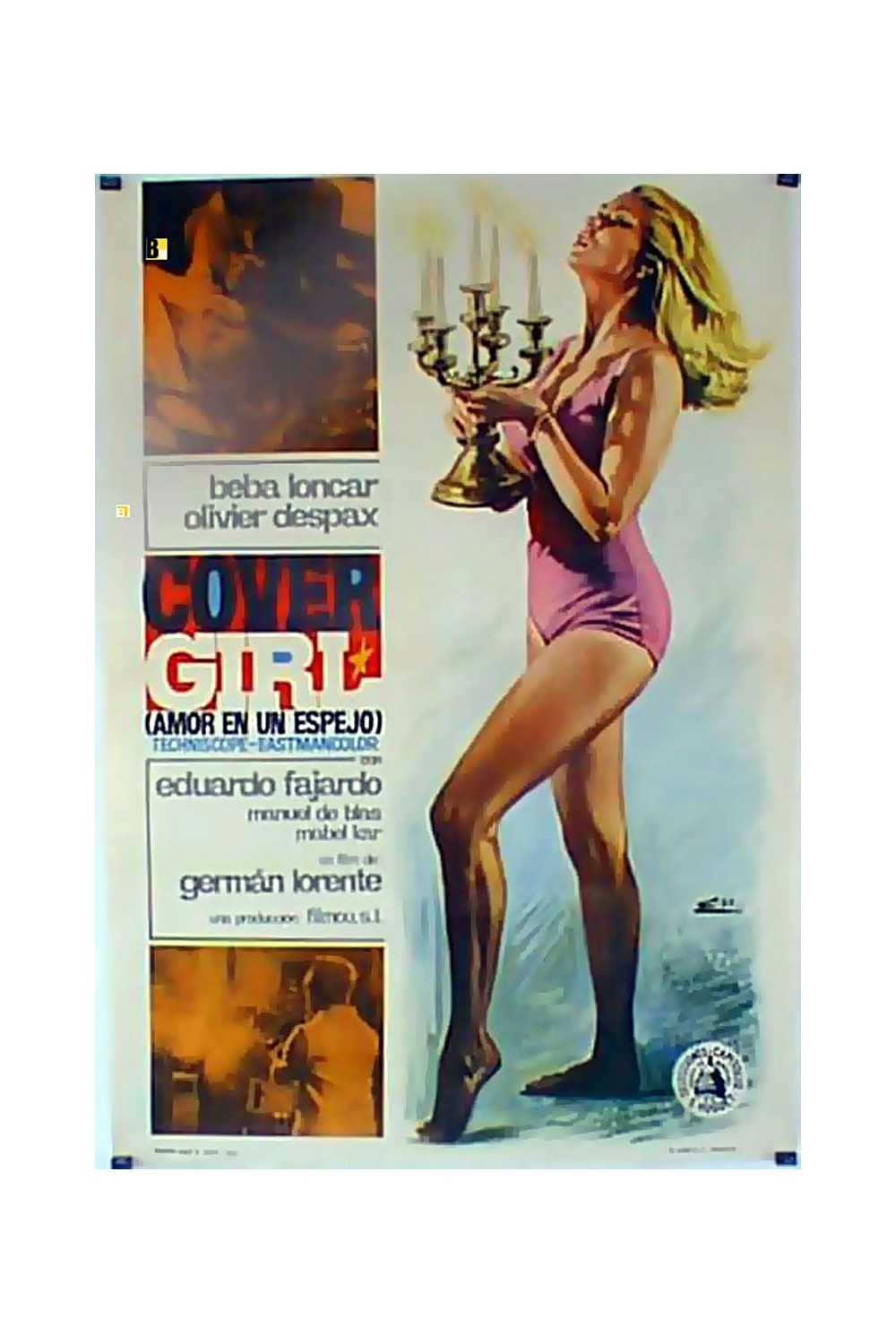 COVER GIRL