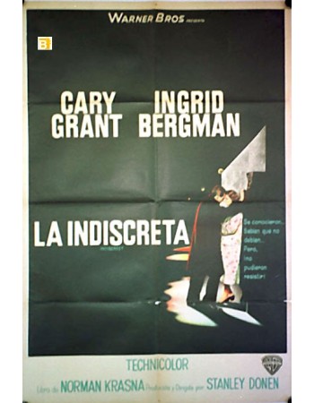 INDISCREET