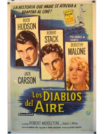 THE TARNISHED ANGELS