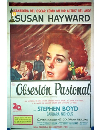 WOMAN OBSESSED