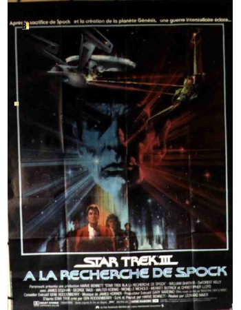 STAR TRECK III THE SEARCH FOR SPOCK