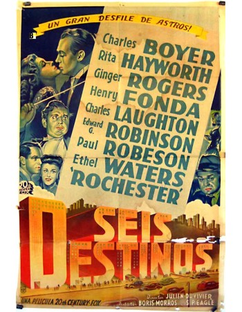TALES OF MANHATTAN