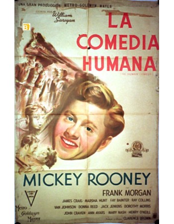 HUMAN COMEDY