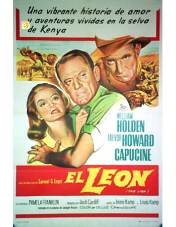 THE LION