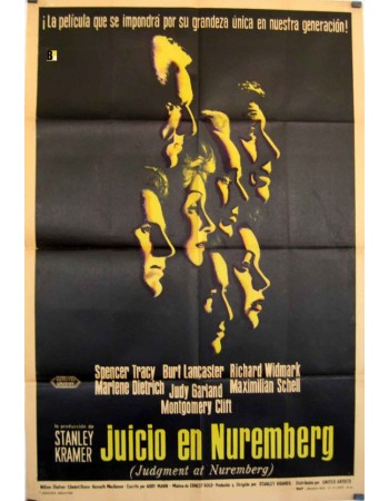 JUDGEMENT AT NUREMBERG