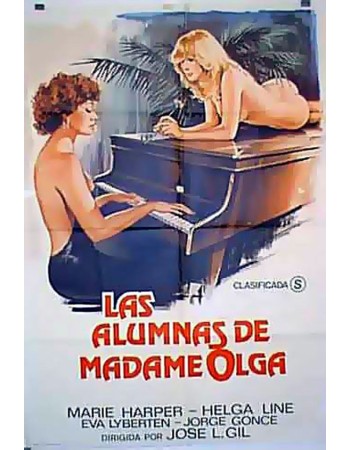 LAS ALUMNAS DE MADAME OLGA