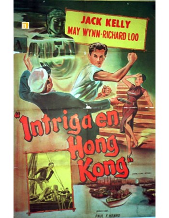 Hong Kong Affair