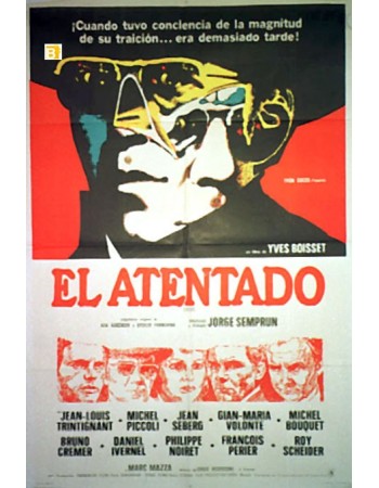 L´ATTENTAT