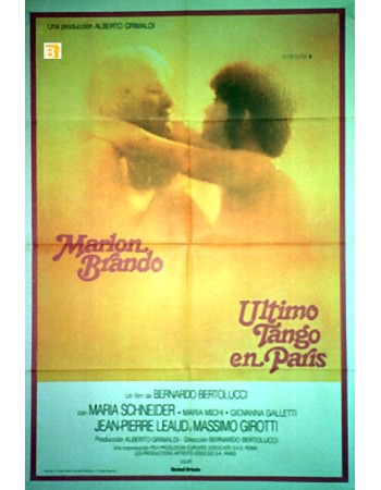 LAST TANGO IN PARIS