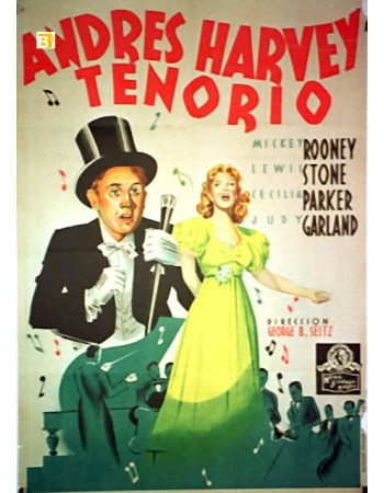 LOVE FINDS ANDY HARDY