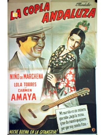 LA COPLA ANDALUZA