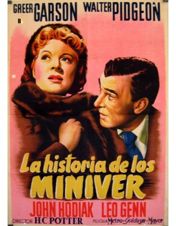 THE MINIVER STORY