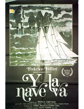 E LA NAVE VA