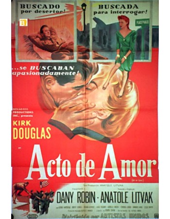 ACT OF LOVE