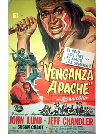 VENGANZA APACHE