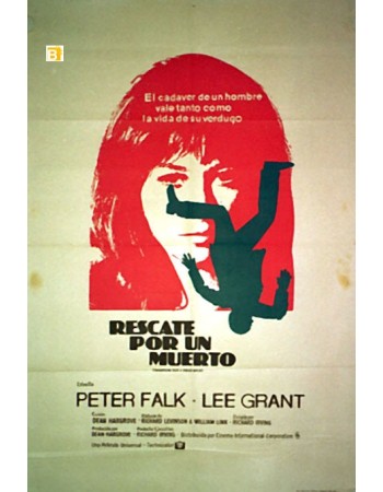 RANSOM FOR A DEAD MAN