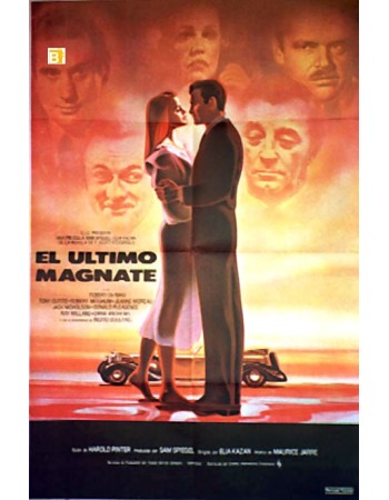 THE LAST TYCOON