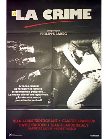 LA CRIME