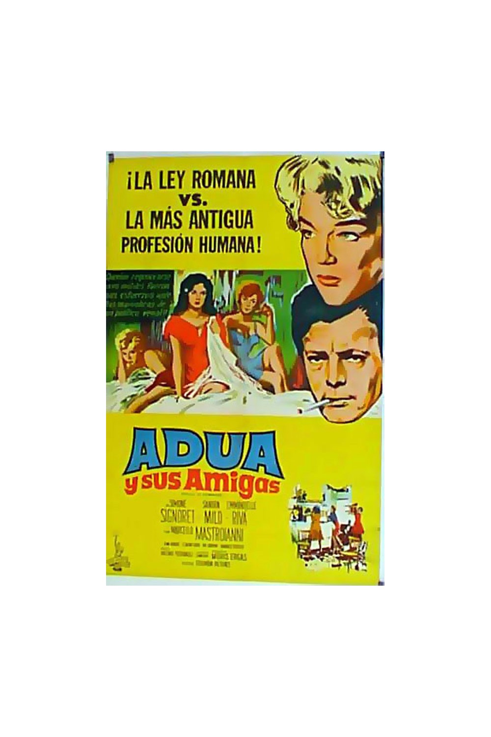 ADUA E LE COMPAGNE