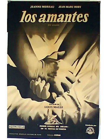 LES AMANTS