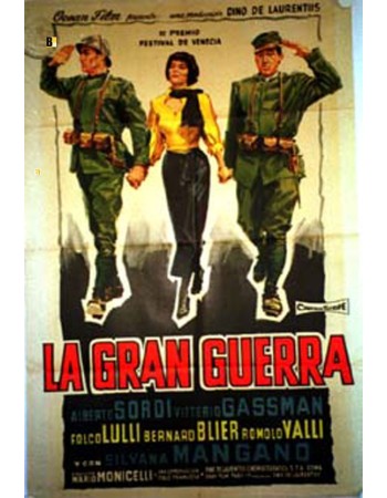 LA GRANDE GUERRA