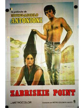 ZABRISKIE POINT