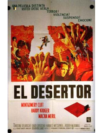 L'ESPION / THE DEFECTOR