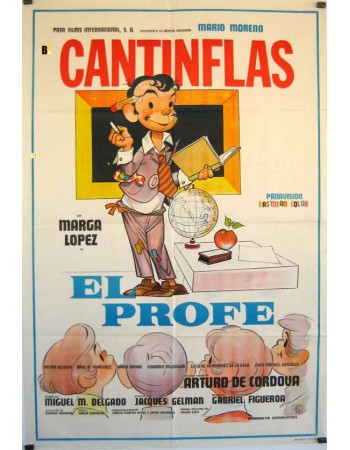EL PROFE