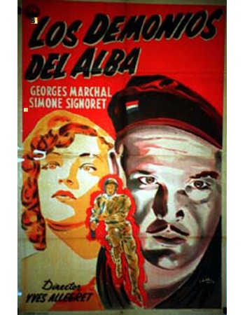 LES DÉMONS DE L'AUBE