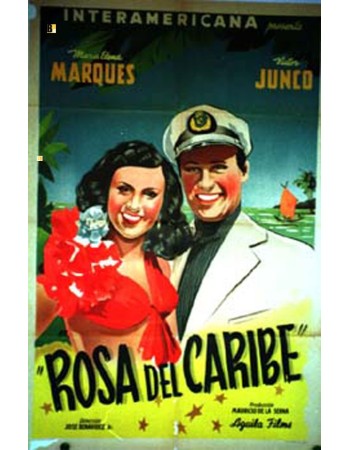 ROSA DEL CARIBE