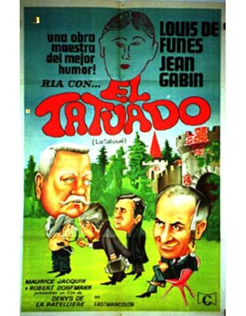 LE TATOUE