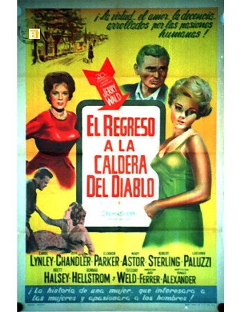 RETURN TO PEYTON PLACE