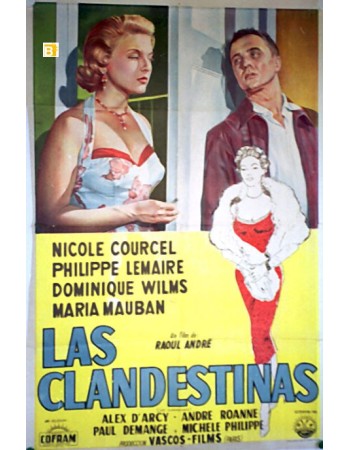 LES CLANDESTINES