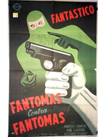 FANTOMAS CONTRE FANTOMAS