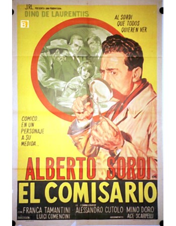 IL COMMISARIO