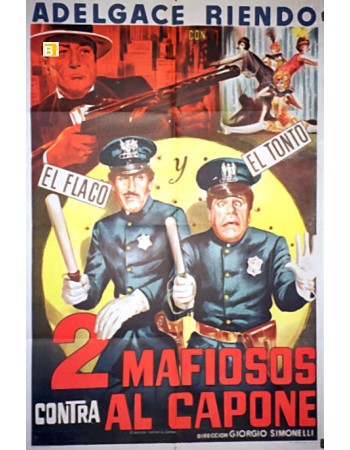 DUE MAFIOSI CONTRO AL CAPONE