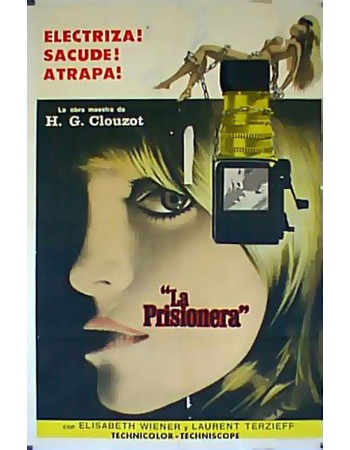 LA PRISONNIERE