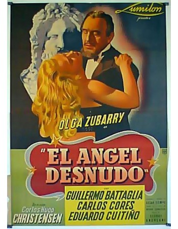 EL ANGEL DESNUDO