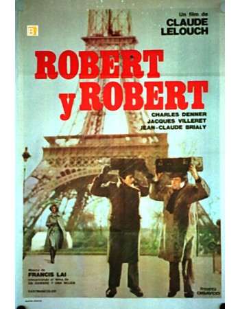 ROBERT ET ROBERT