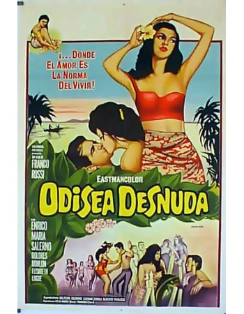 ODISSEA NUDA