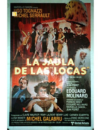 LA CAGE AUX FOLLES