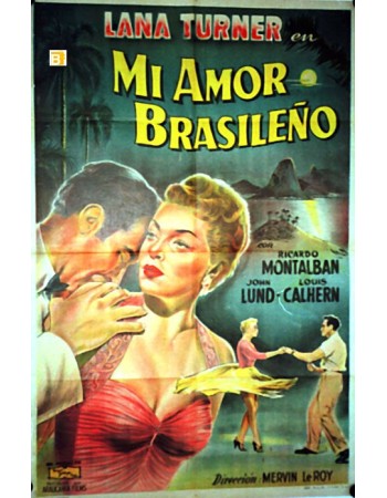 LATIN LOVERS