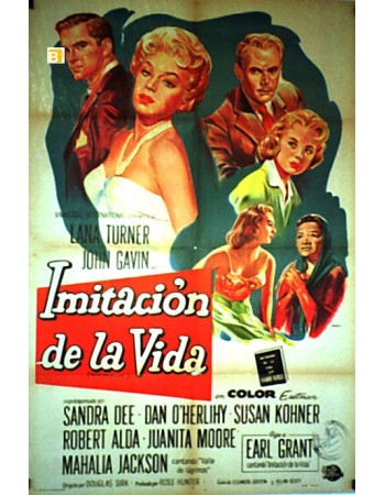 IMITATION OF LIFE