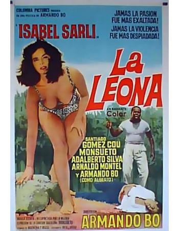 LA LEONA