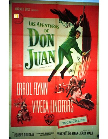 ADVENTURES OF DON JUAN