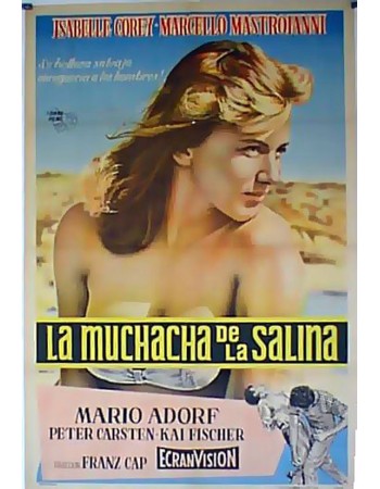 La ragazza della salina